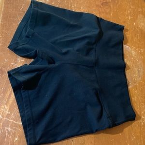 P’tula Betsy shorts, XL, black